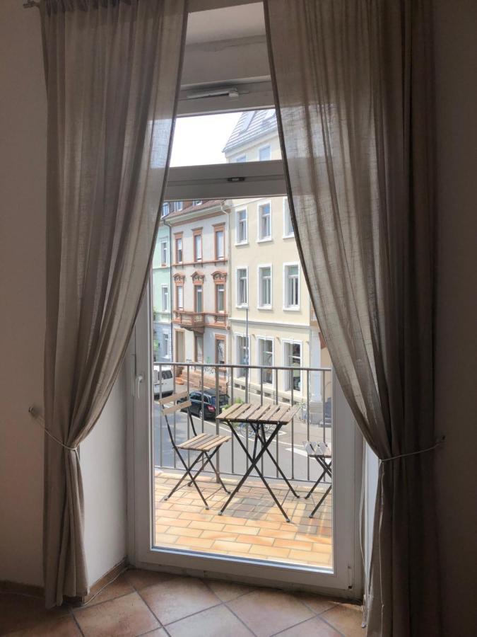 Apartment Molea Freiburg Bagian luar foto