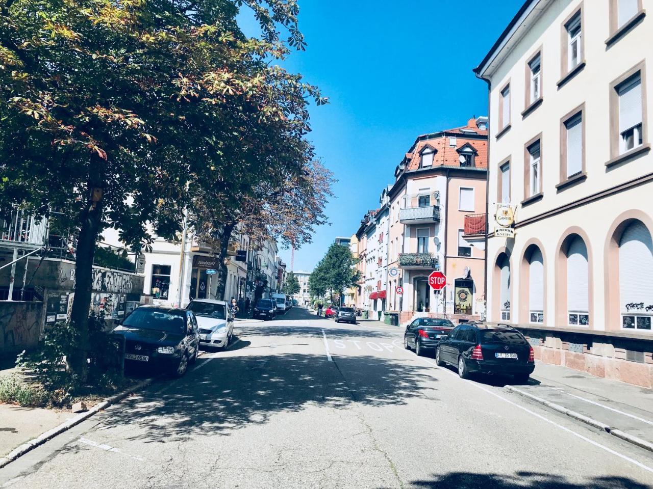 Apartment Molea Freiburg Bagian luar foto