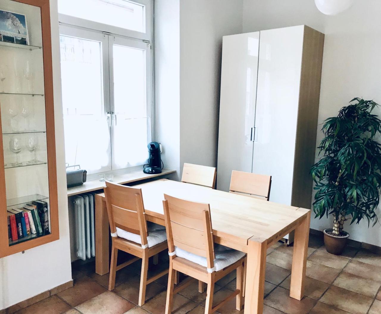 Apartment Molea Freiburg Bagian luar foto
