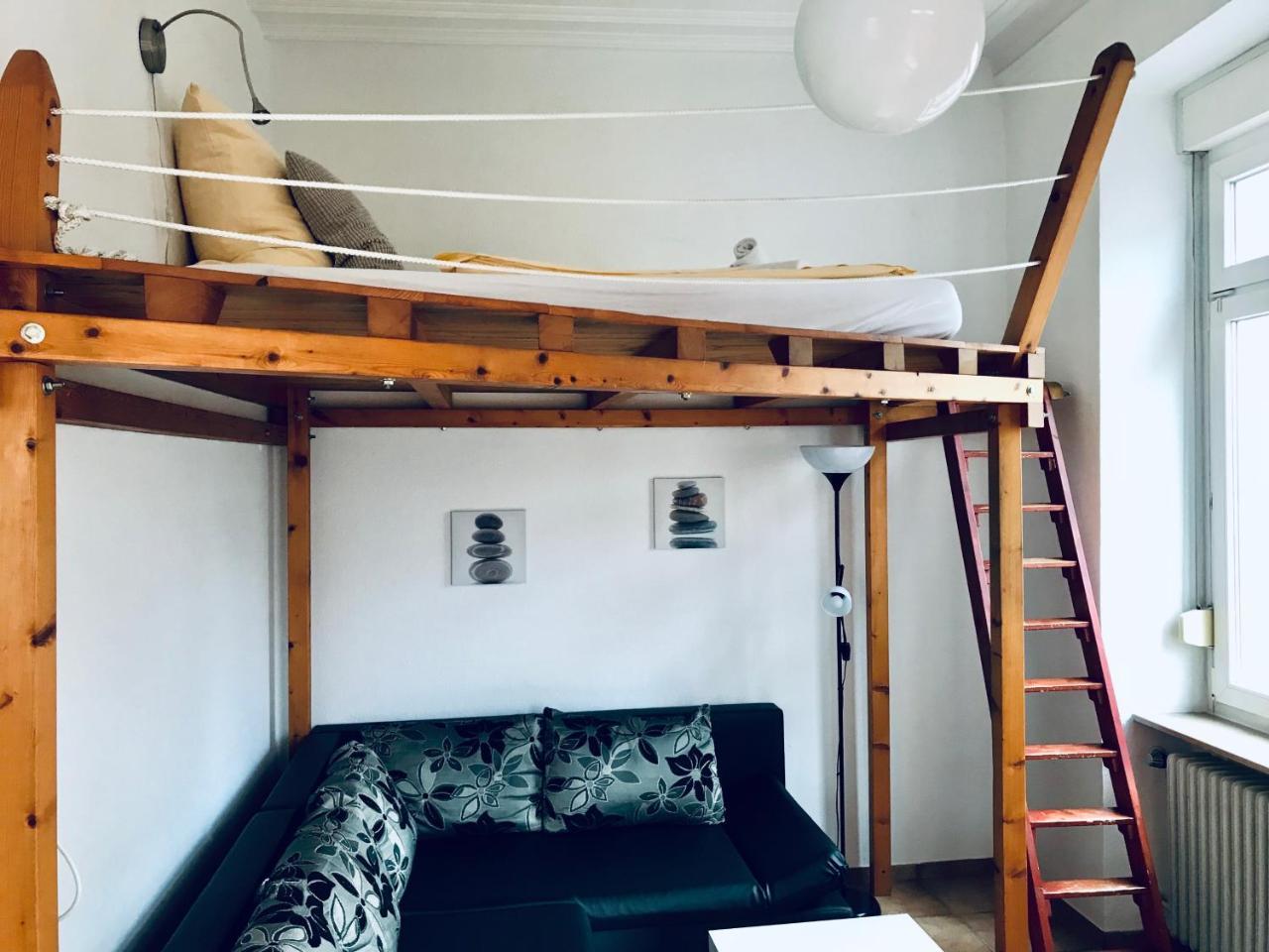 Apartment Molea Freiburg Bagian luar foto
