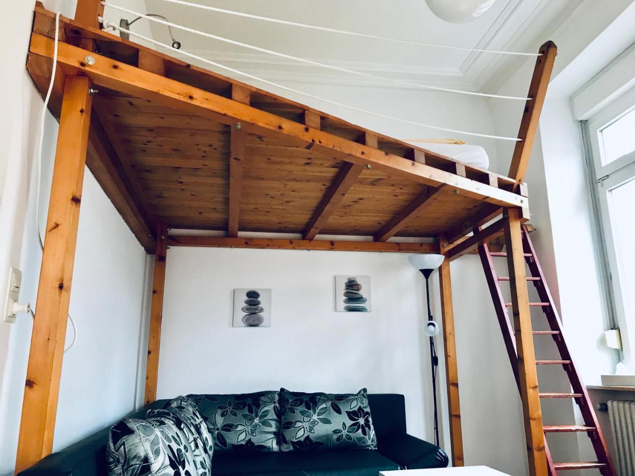 Apartment Molea Freiburg Bagian luar foto