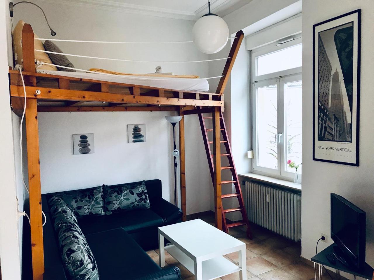 Apartment Molea Freiburg Bagian luar foto